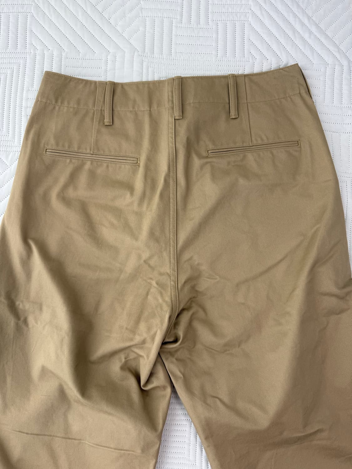 [34] 브론슨 1942 US Army 치노팬츠 상품이미지6