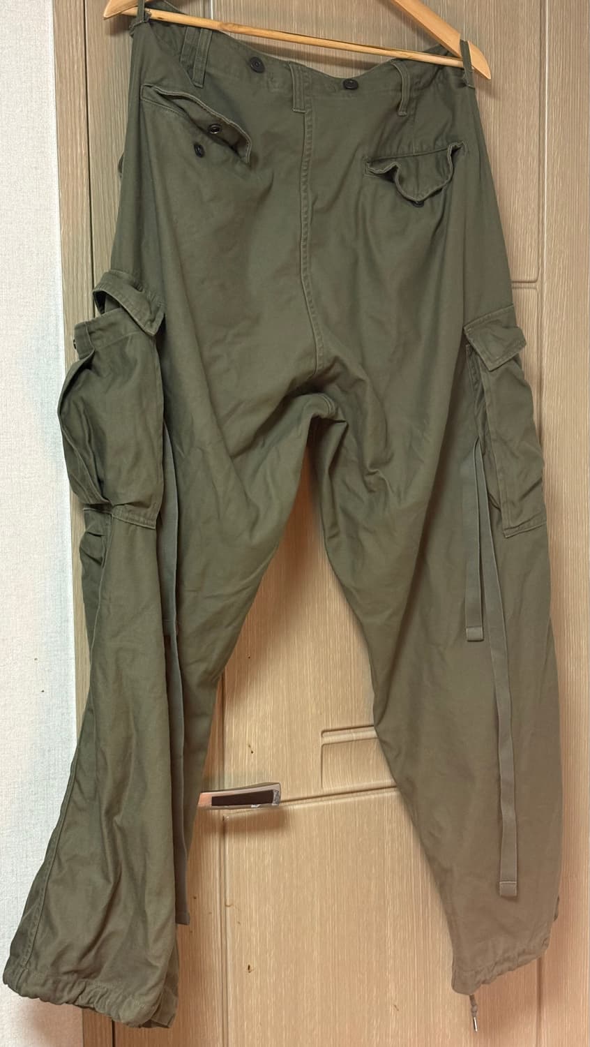 나이젤카본 아미 카고 32사이즈 상품이미지3