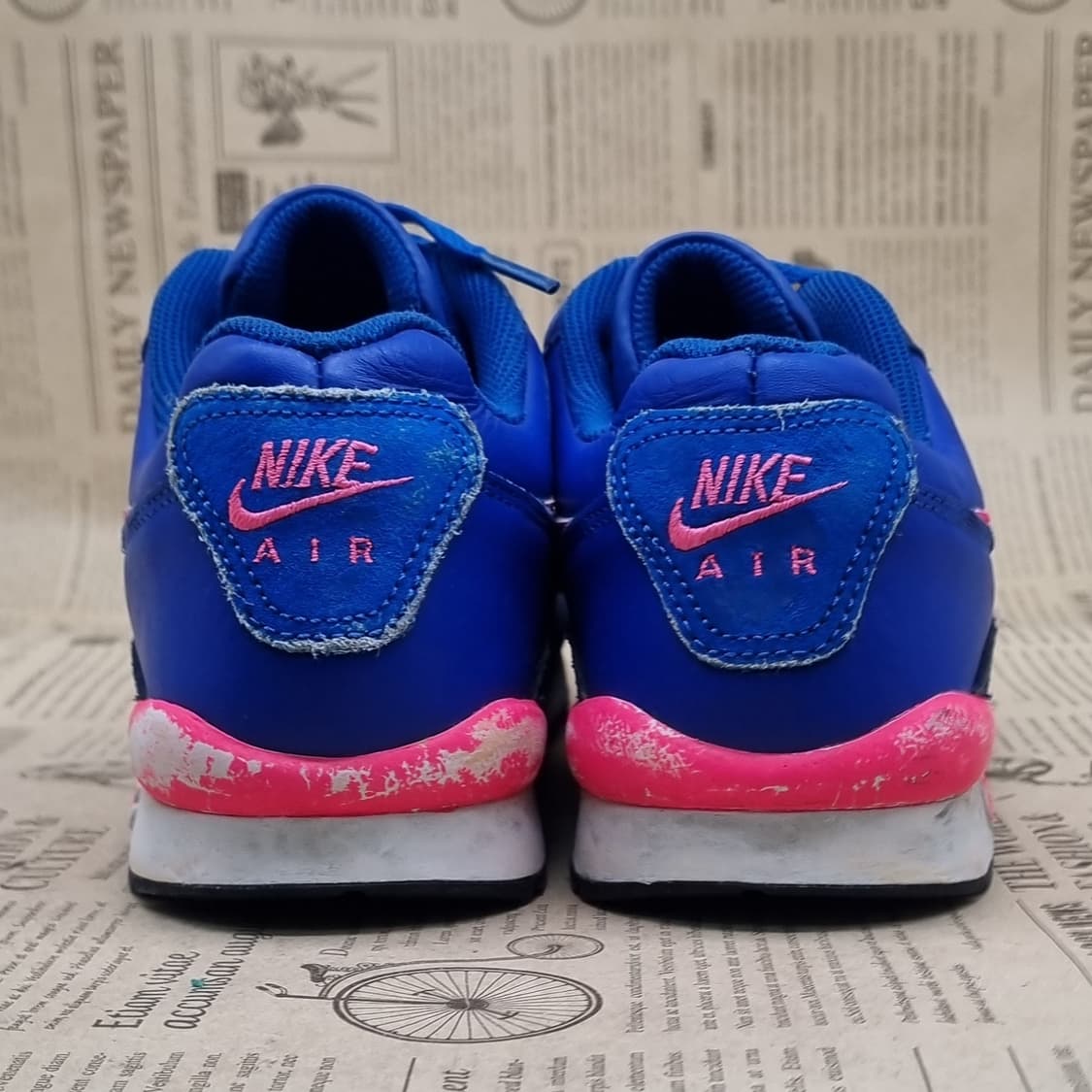 나이키 에어와일드우드 여성운동화 230 상품이미지4