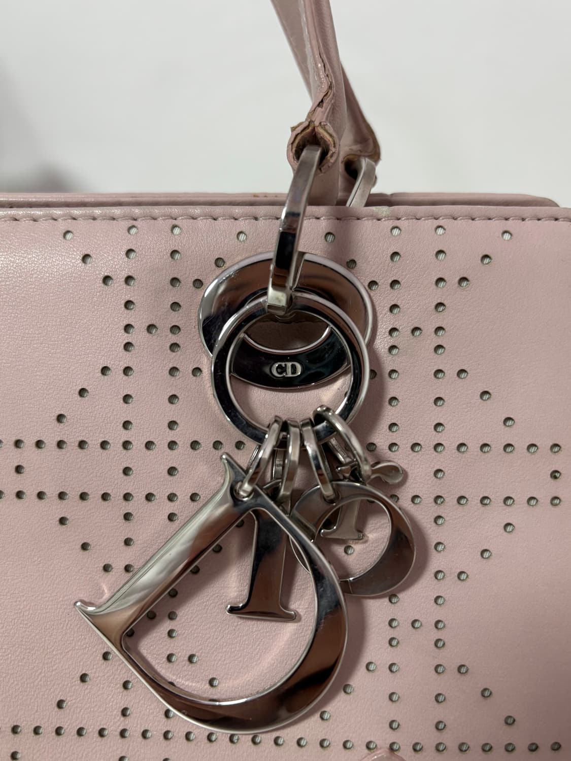 디올 이스트웨스트 바게트백 (디조이 구버전) 상품이미지9