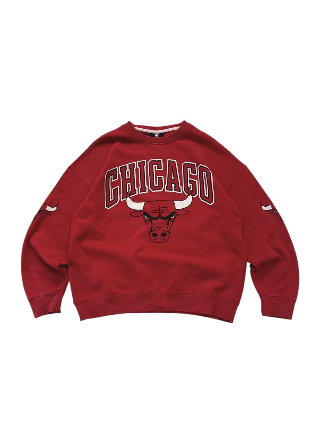 00s NBA 시카고불스 스웻셔츠 상품이미지1