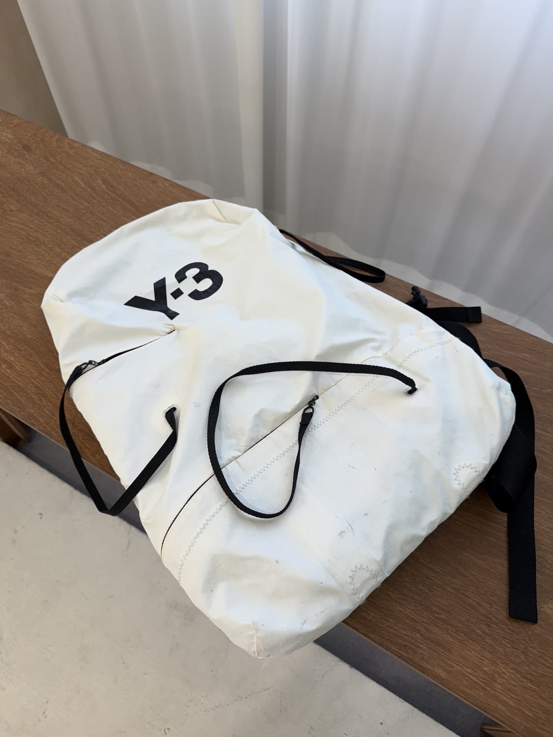 Y-3 번지 백팩 상품이미지8