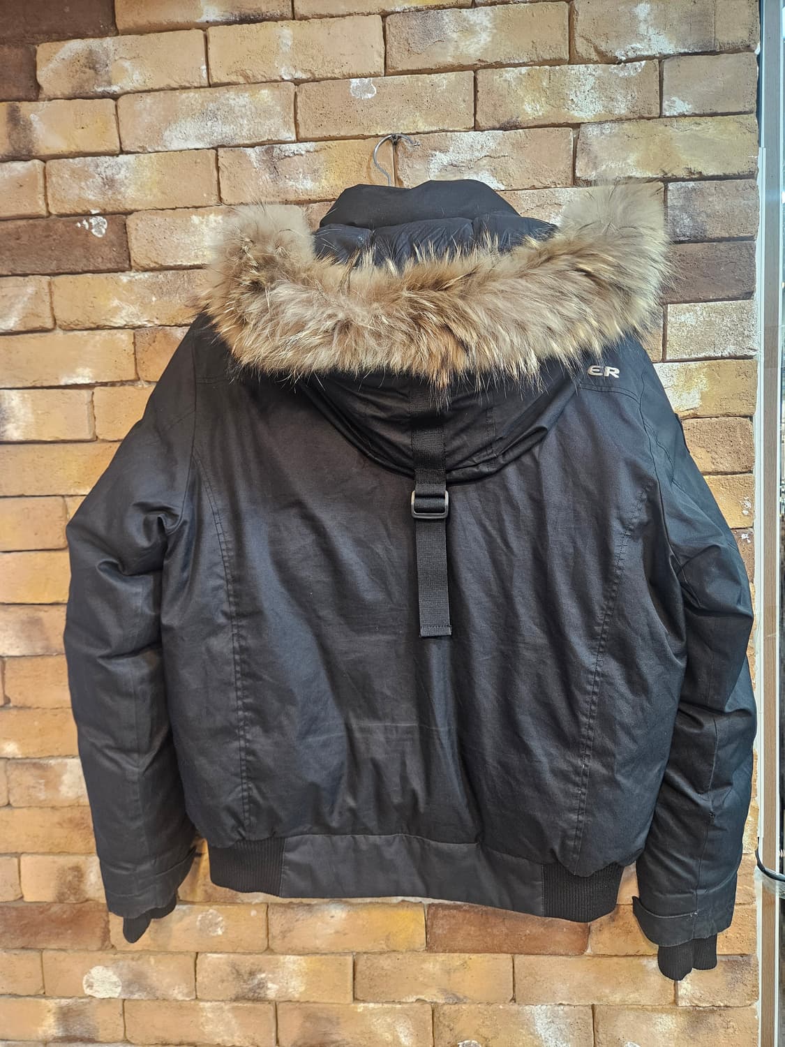 아이더 스투키  패딩 L 상품이미지2