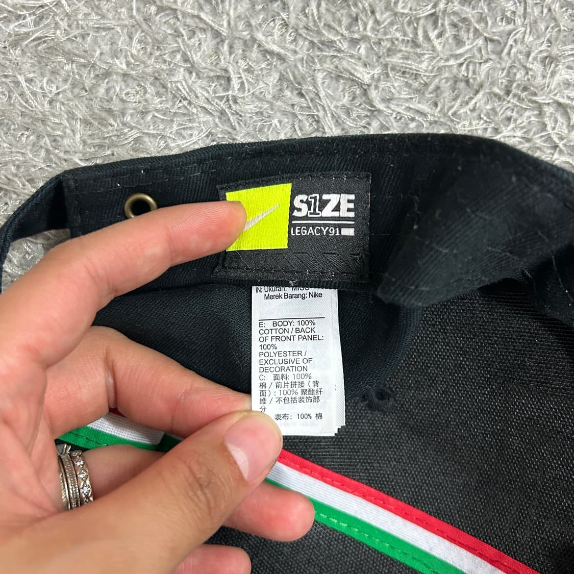 나이키 볼캡 상품이미지4