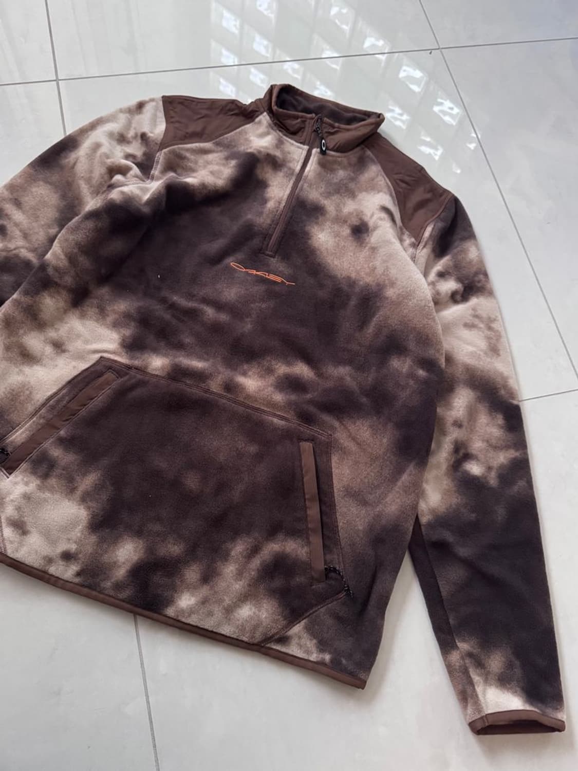 TC RYKKINN RC FLEECE 플리스 FOA404733 상품이미지6