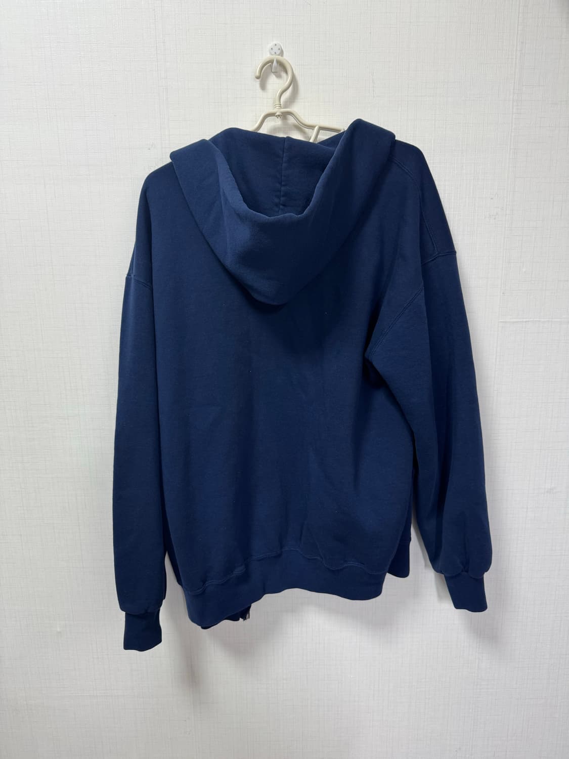 러셀 90s 블루 후드집업 XL 상품이미지1