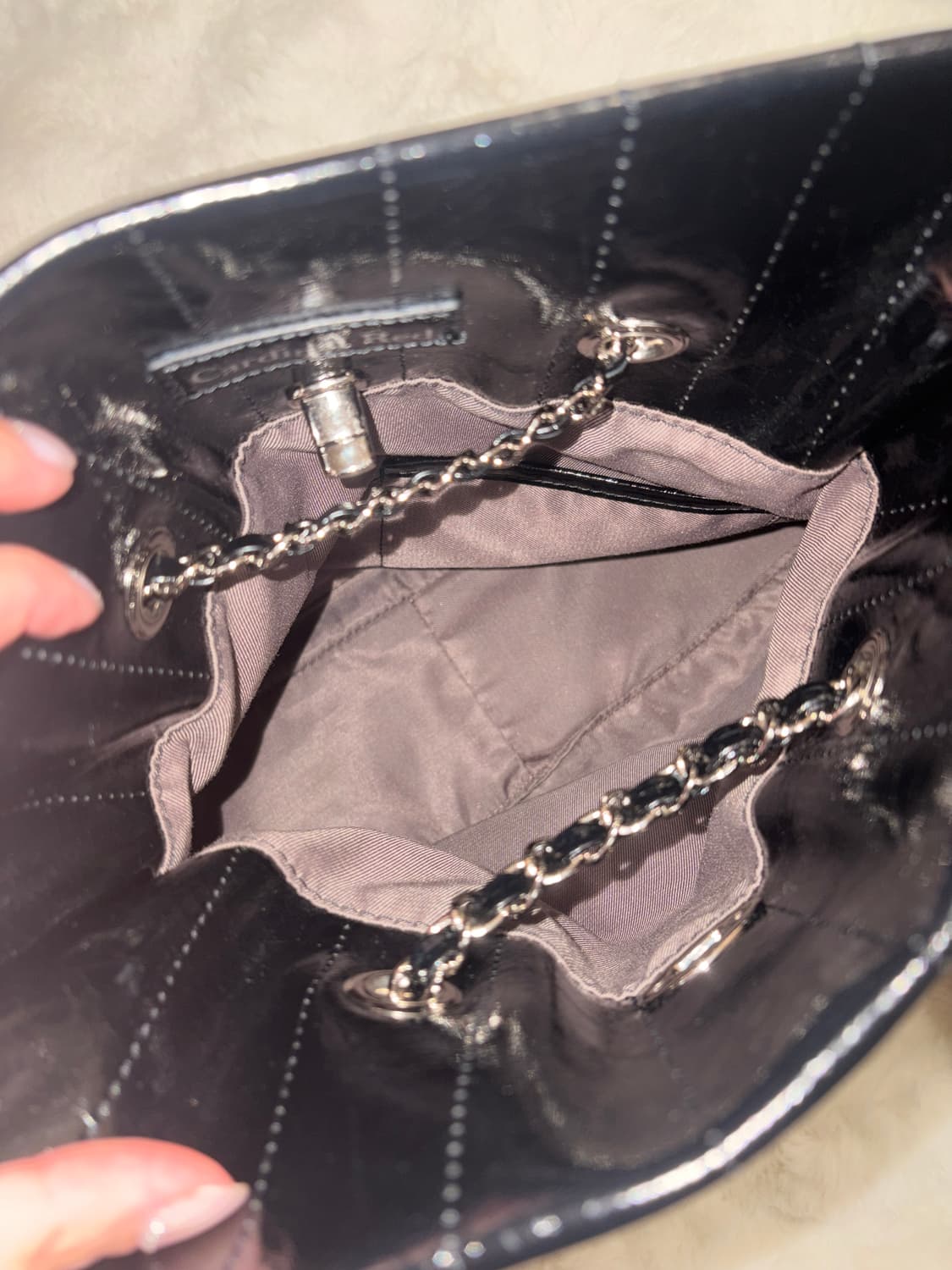 카디널레드 라피백 블랙 상품이미지6