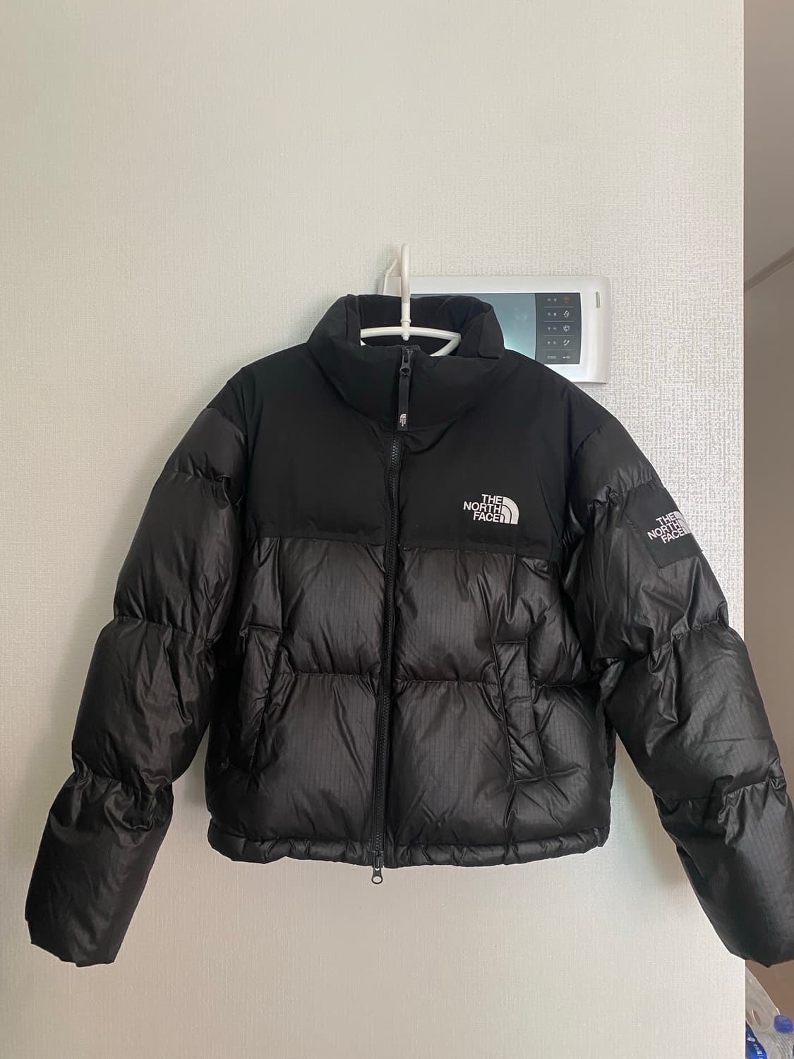 노스페이스 눕시 화이트 라벨 L 상품이미지2