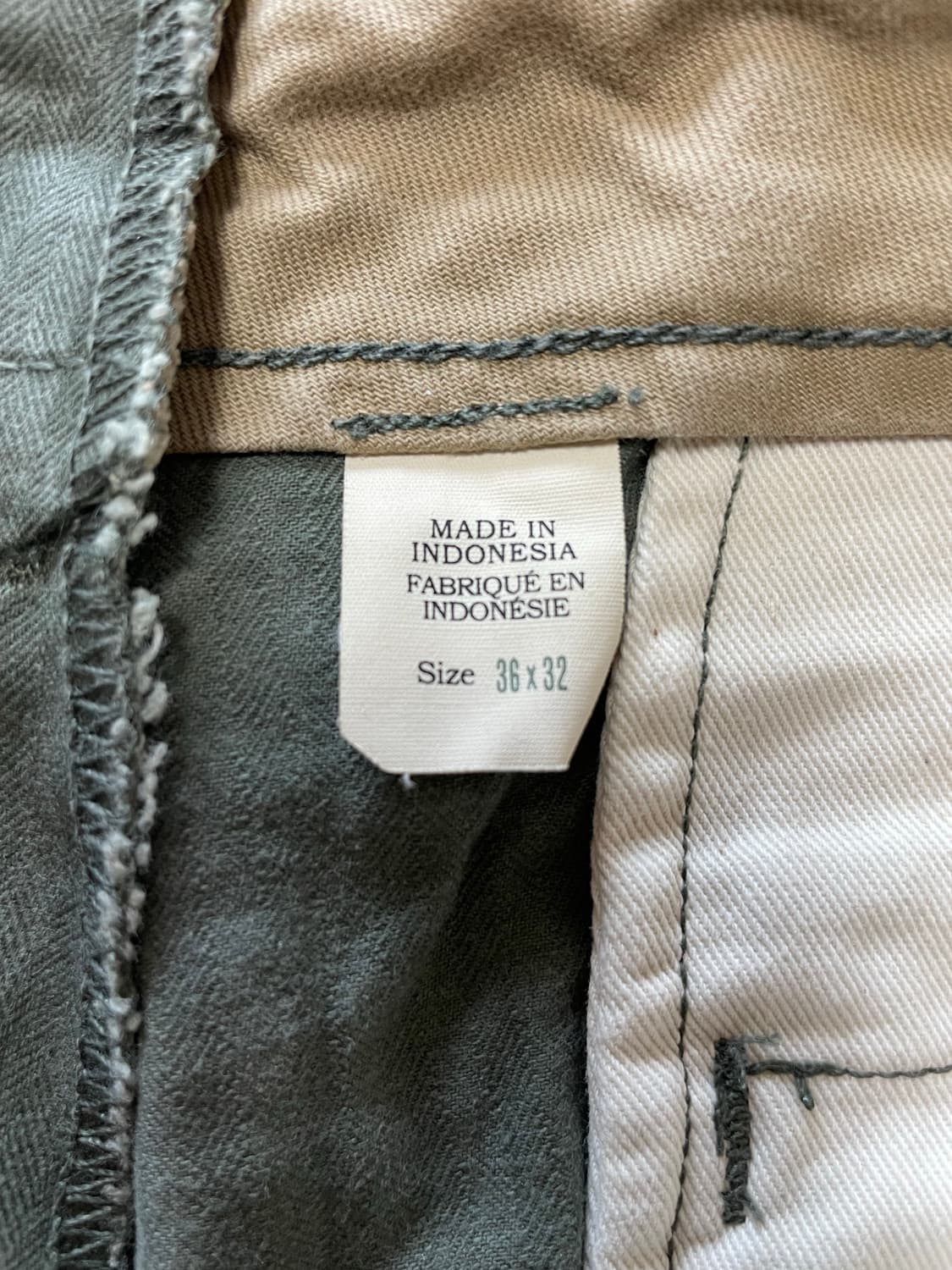 택포) RRL 더블알엘 헤링본 트윌 필드팬츠 폴로 랄프로렌 상품이미지6