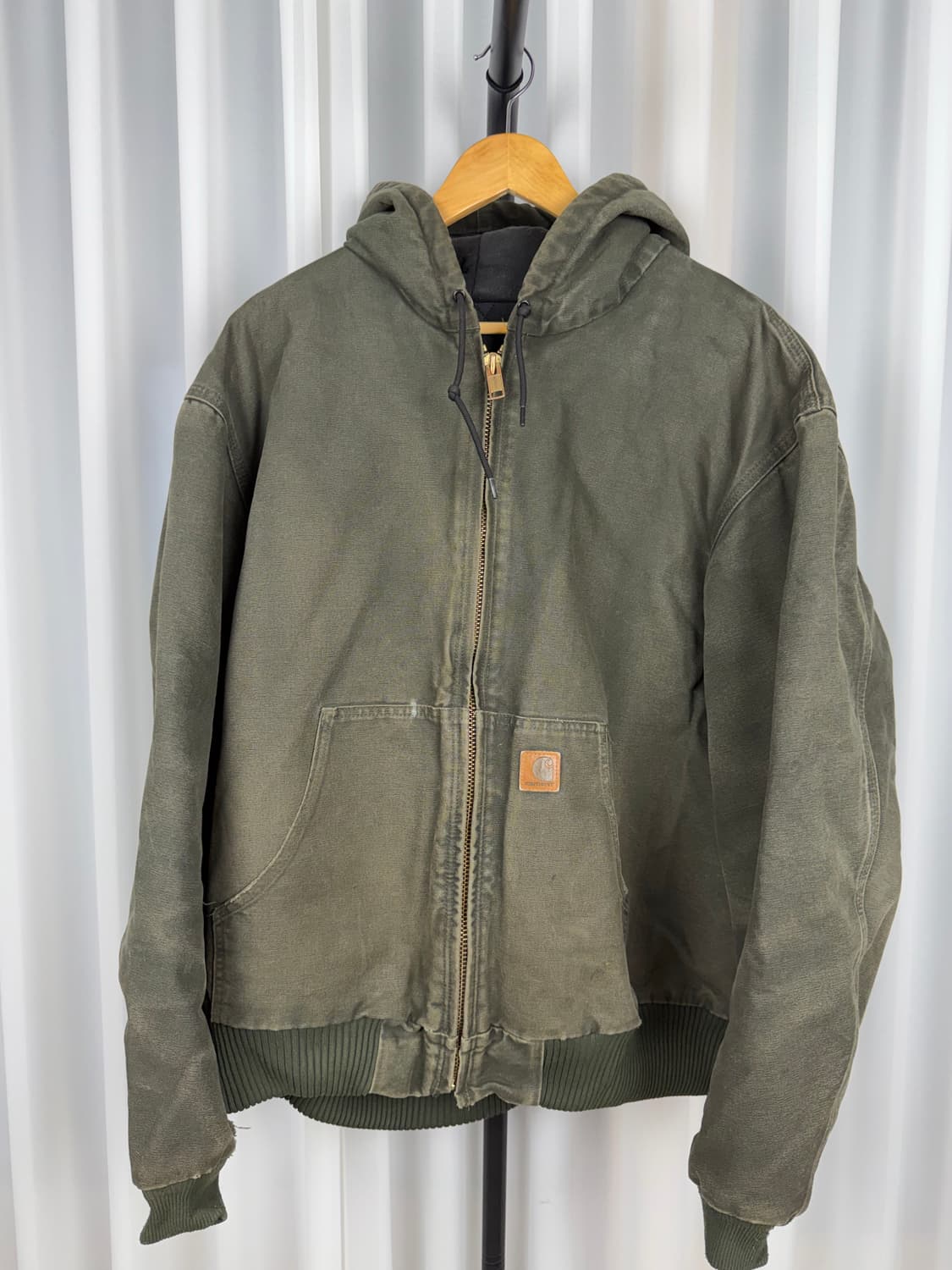 Carhartt]칼하트 J130 Mos 모스그린 XL 상품이미지2