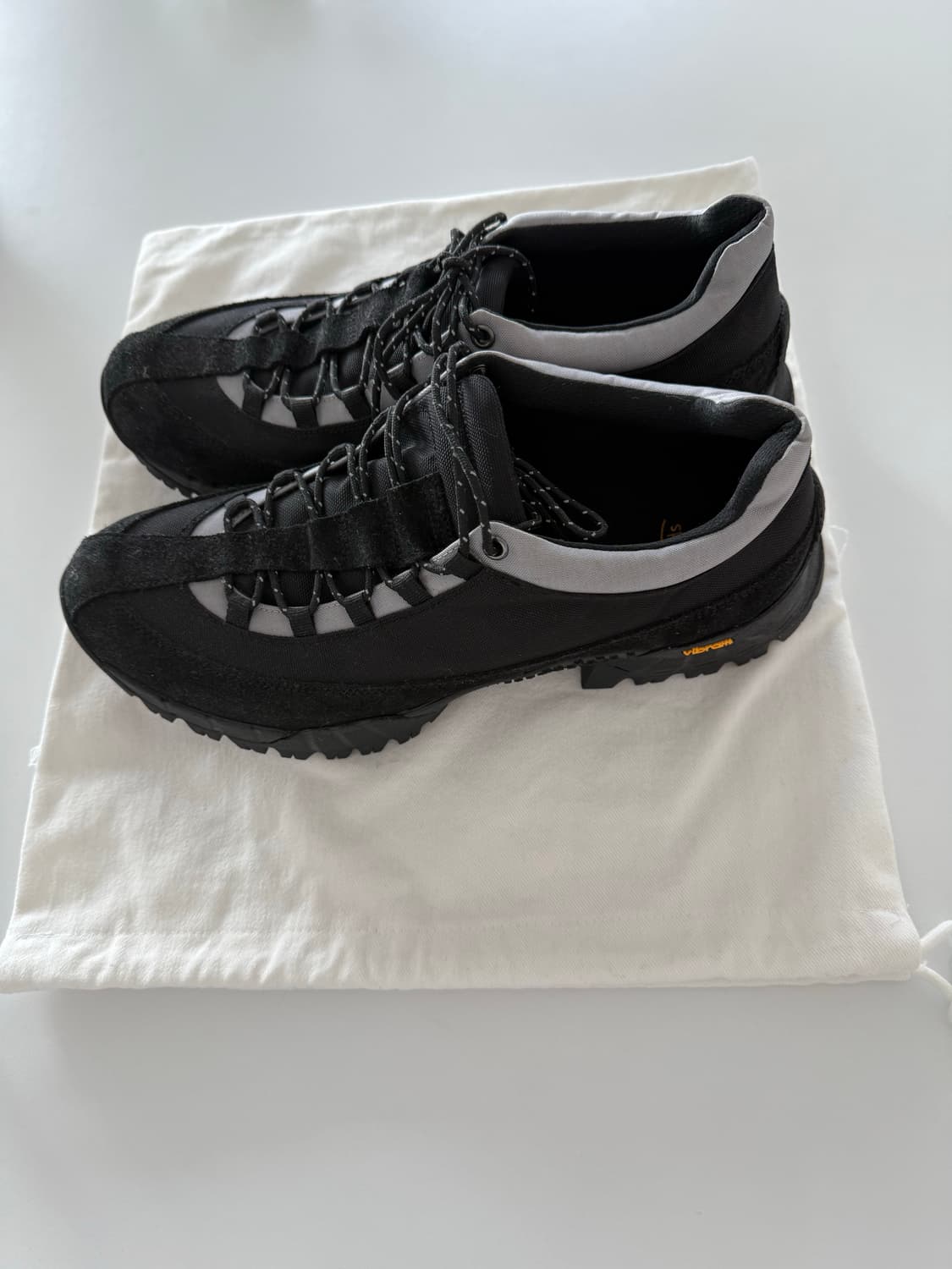 그라더스 발모랄08 블랙 42 상품이미지2