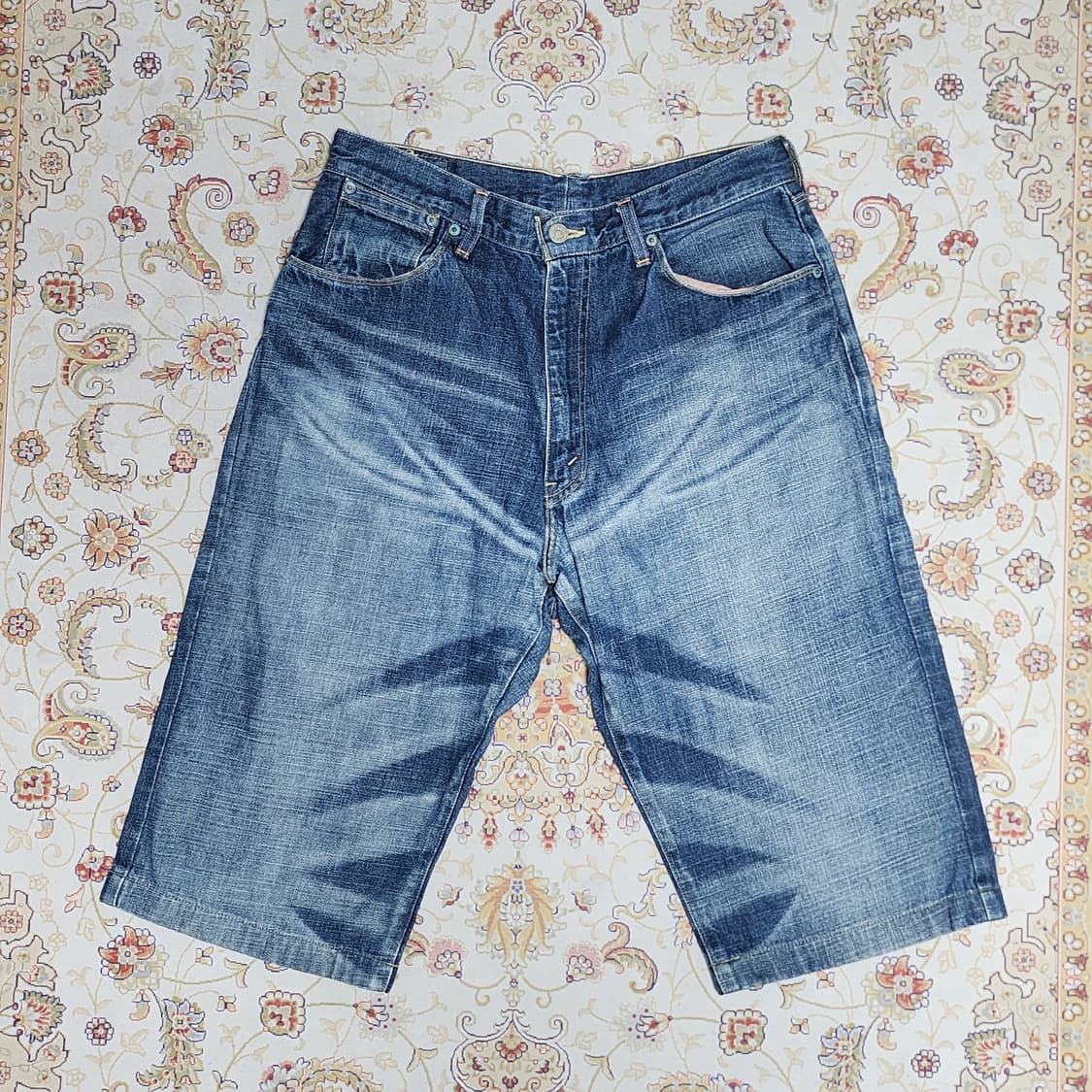 일본 리바이스 빈티지 554 데님 청바지 34 상품이미지2