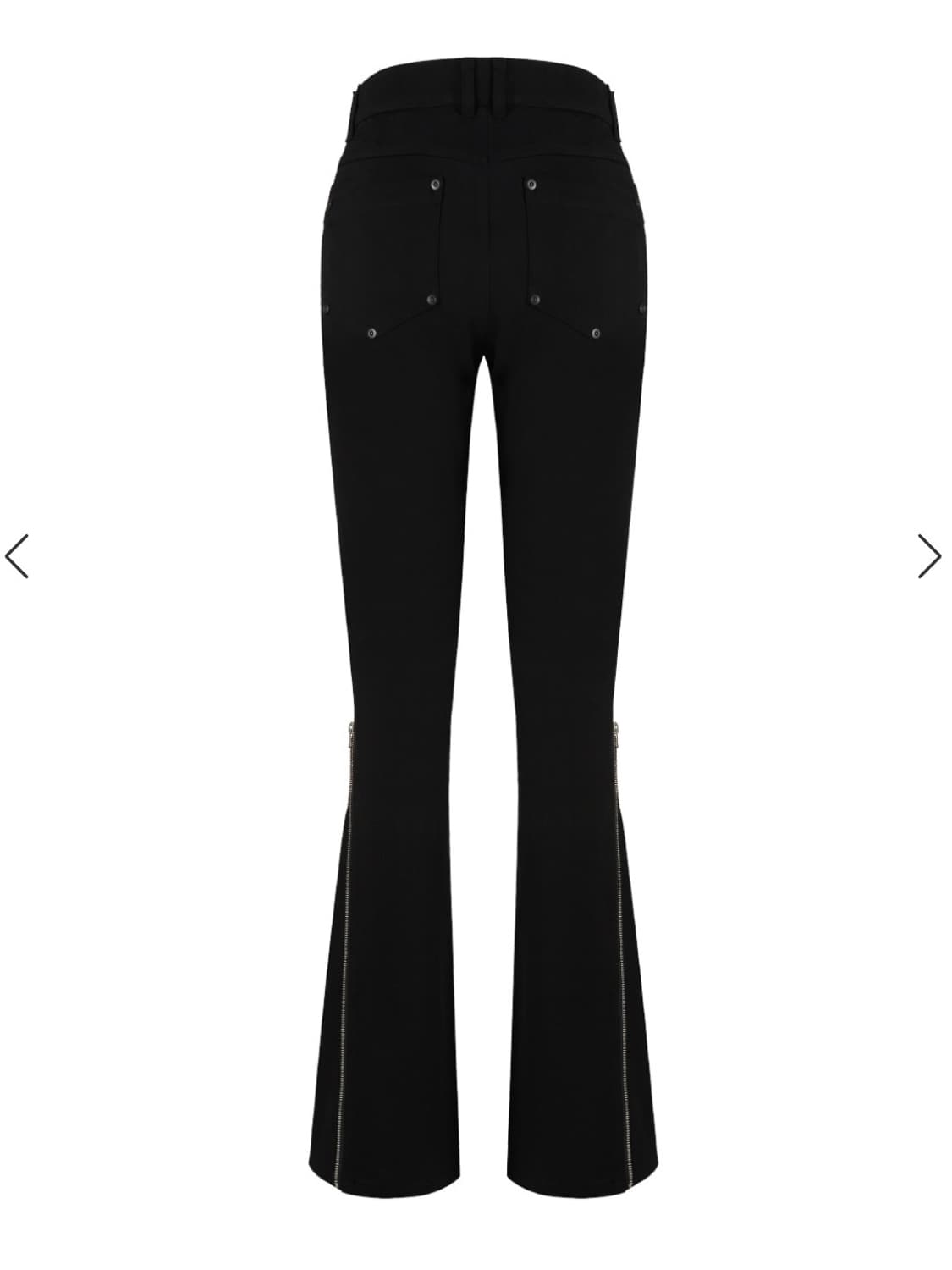 쉐이킹마이헤드 HARDLINE FLARE PANTS 상품이미지2