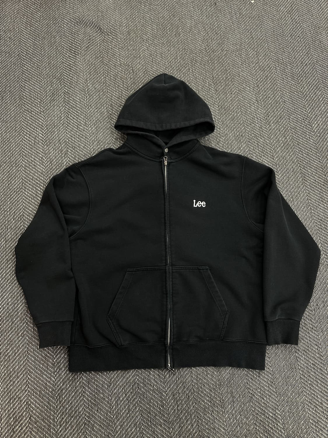 LEE 투웨이 후드집업 상품이미지4