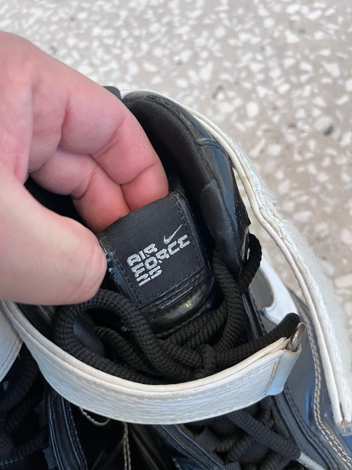 NIKE air force 25 상품이미지4