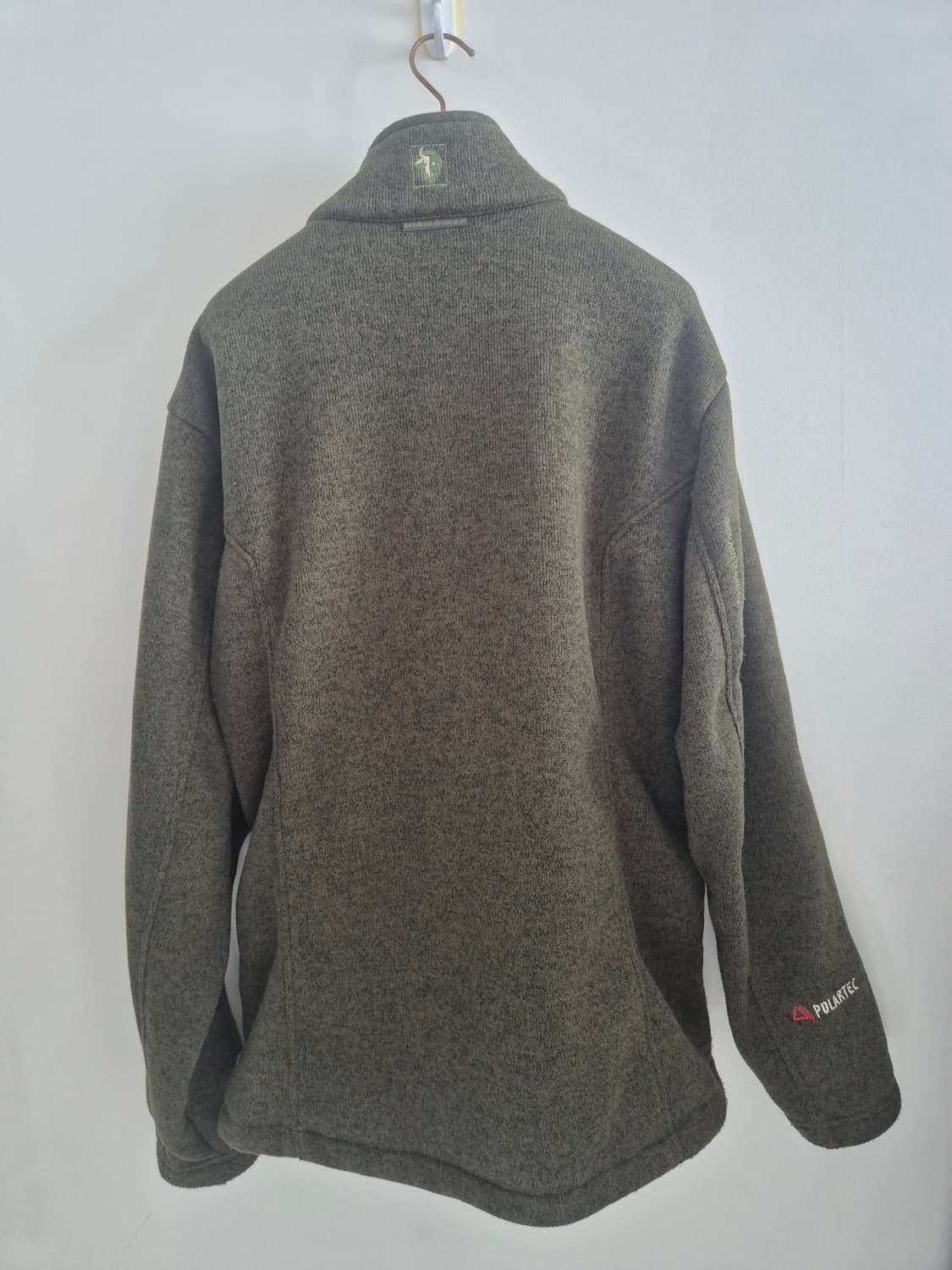 블랙야크 폴라텍 플리스, POLARTEC 집업 후리스 자켓 105 상품이미지8