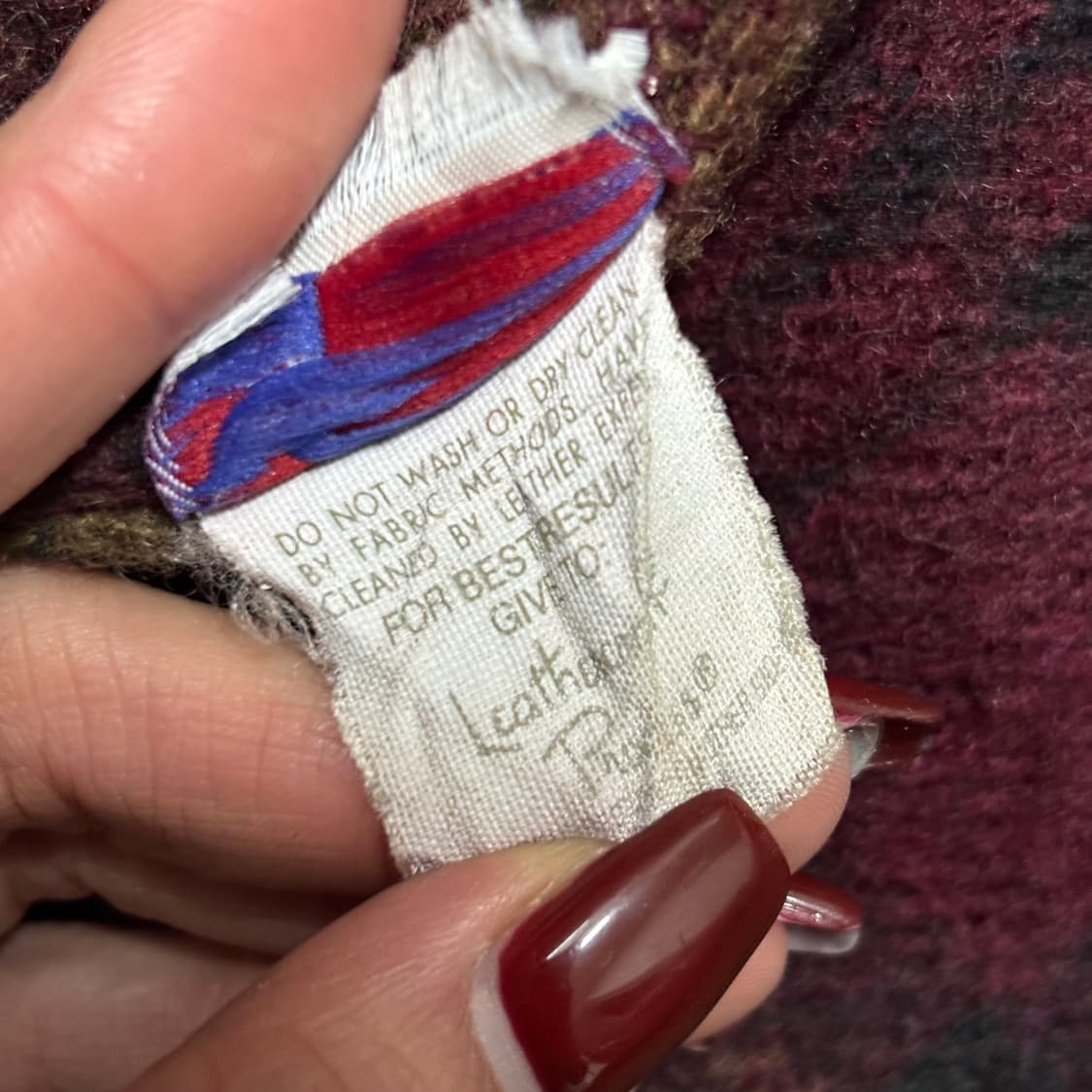 Schott Leather Jacket USA Brown  상품이미지9