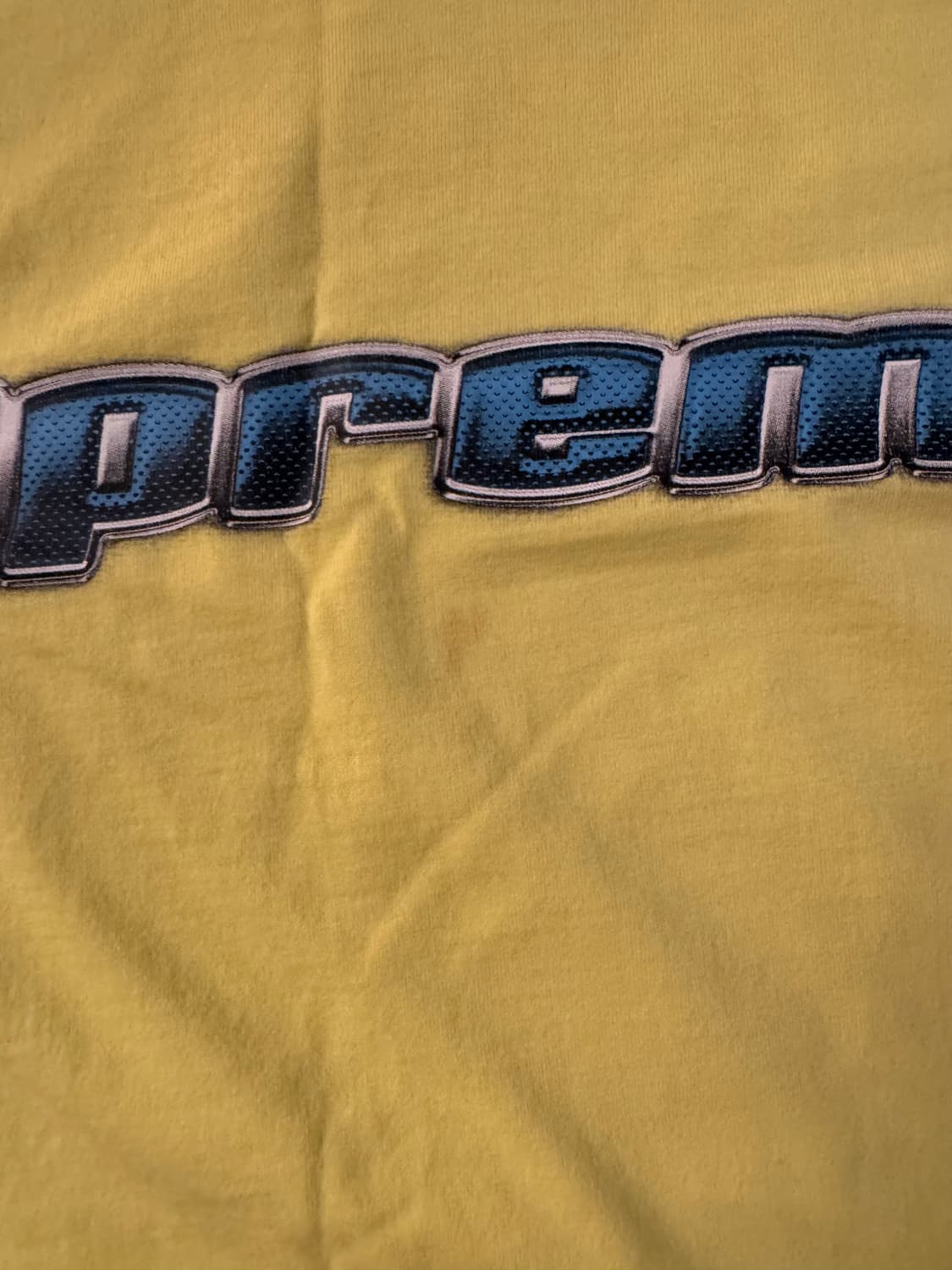 Supreme 긴팔 티셔츠 L 상품이미지3