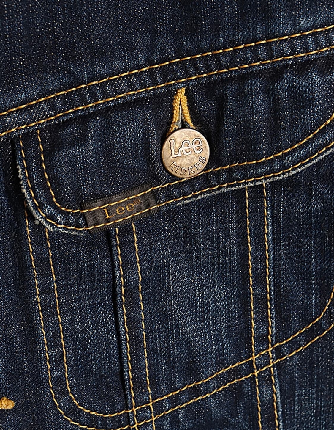 Lee by aquagirl Denim Jacket 상품이미지3