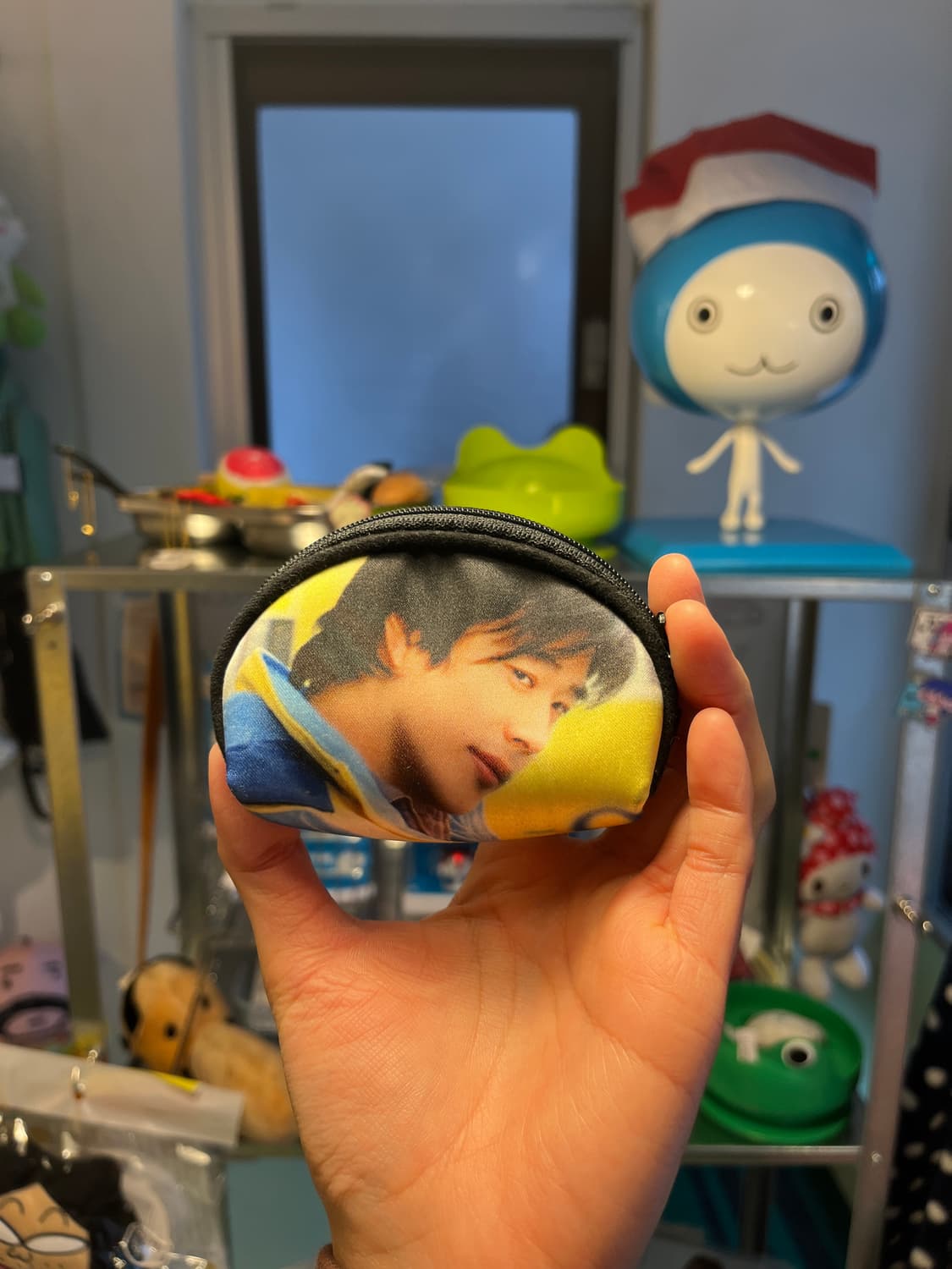 청순 아련? 권상우 동전지갑 👛 상품이미지2