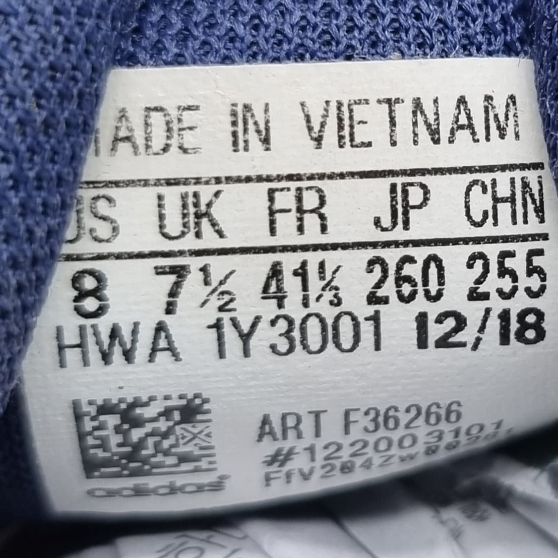 아디다스 퀘스타 클라이마쿨 남성운동화260 상품이미지6