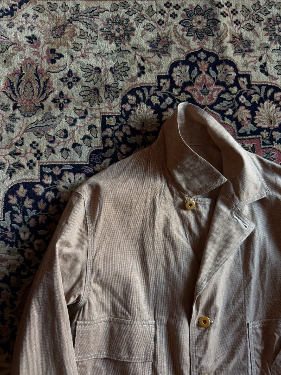 아나토미카 프렌치워크 자켓 100 상품이미지4