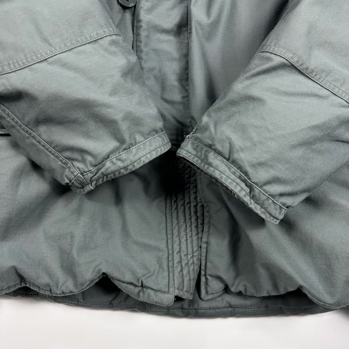 미군 80s 오리지널 N3B 콜드 웨더 야상자켓 (실측 XXL) 상품이미지7