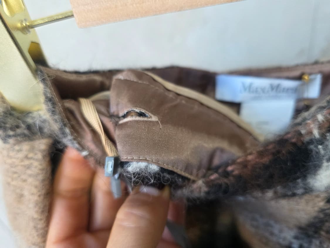 막스마라 정품스커트(새상품) 상품이미지3