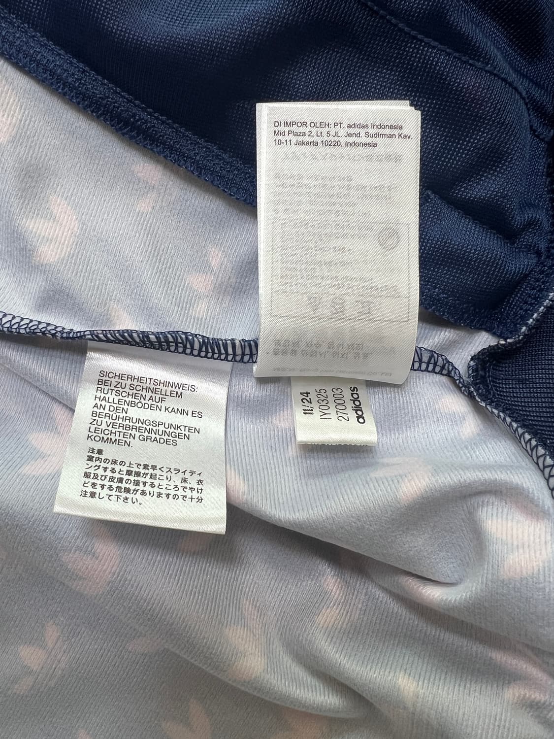 Adidas Originals Monogram Firebird Track 상품이미지7