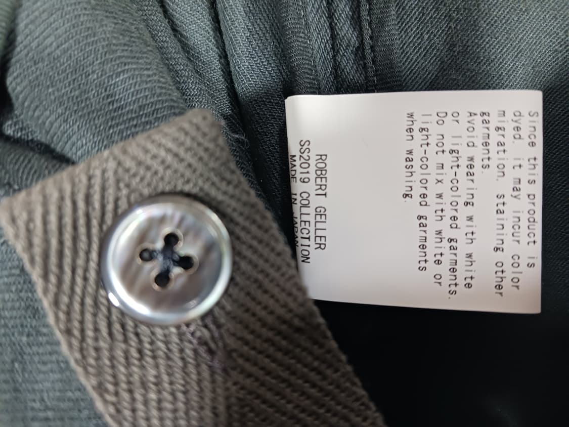 Robert galler 로버트 겔로 상품이미지10