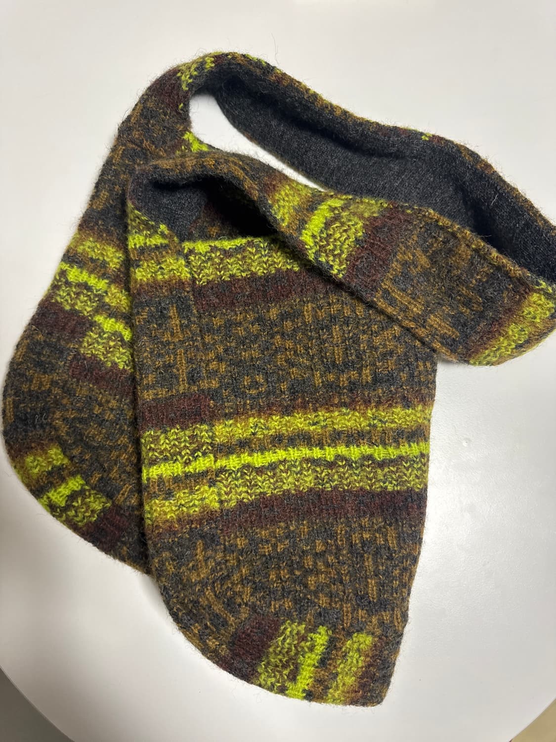 퍼버즈 뉴스페이퍼백 상품이미지3