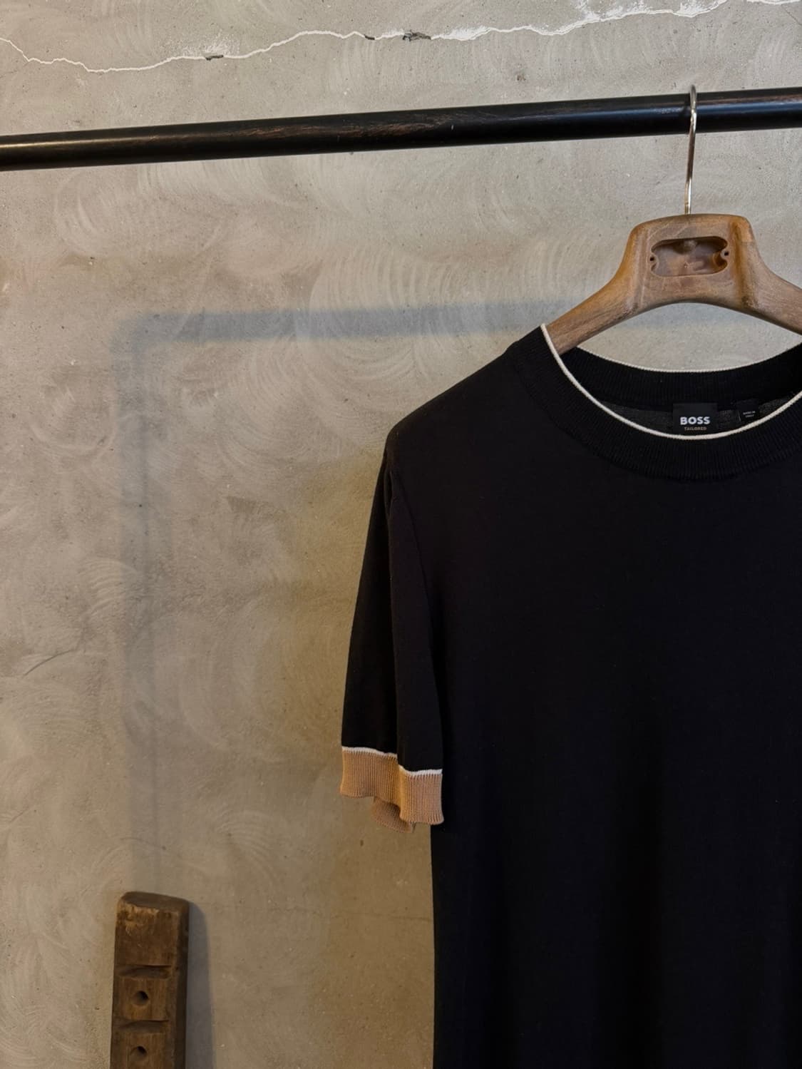 휴고보스 블랙라벨 썸머 니트 100 상품이미지2