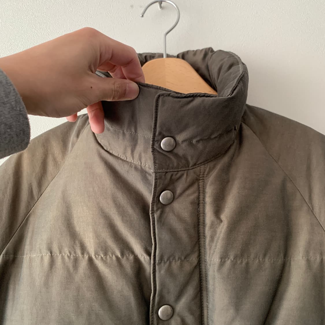 20aw KENAI DOWN JKT 상품이미지3