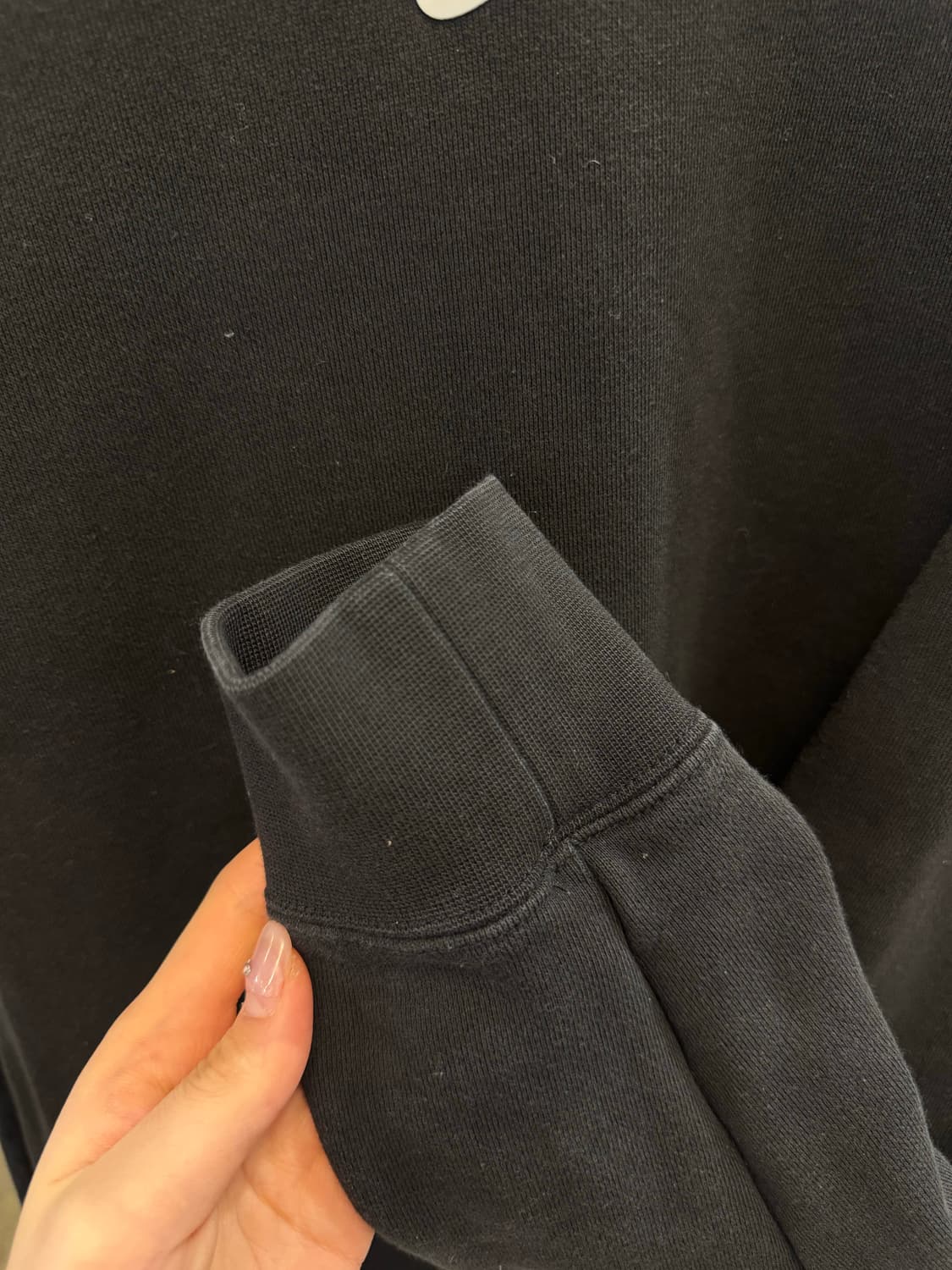 Nike Nocta Fleece CS Crew sweatshirt 상품이미지6