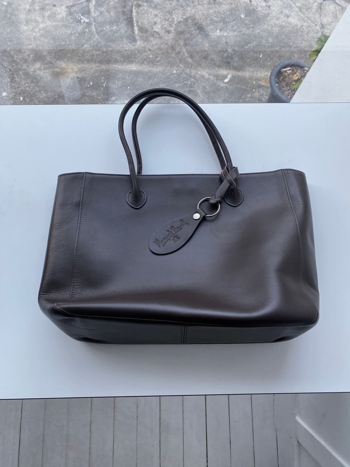 [Margaret howell] 토트백 상품이미지2