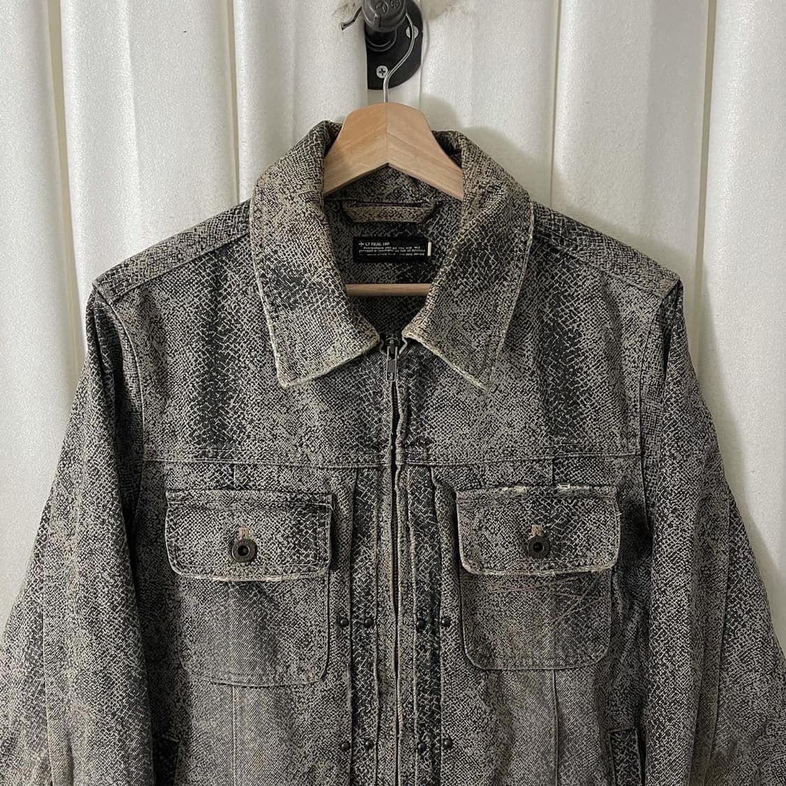 L7 파에톤 자켓 상품이미지2