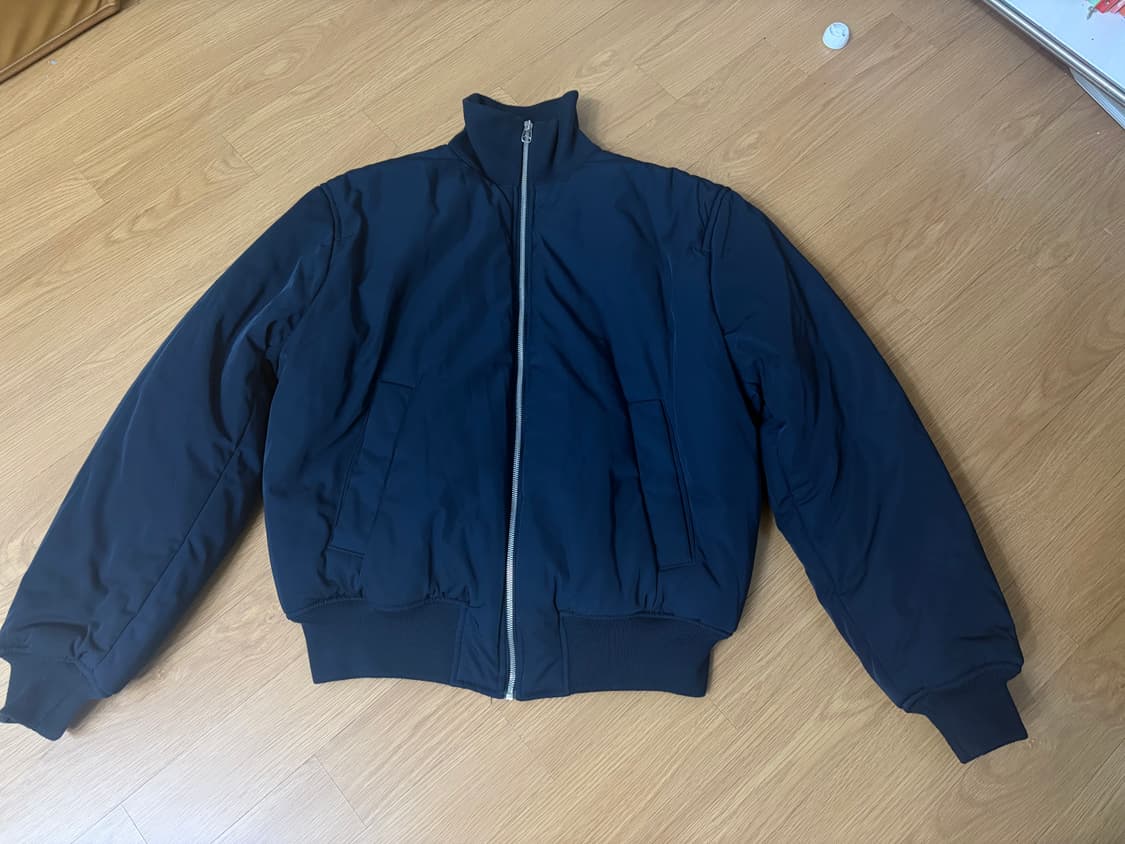 자라 오리진 크롭봄버 상품이미지1