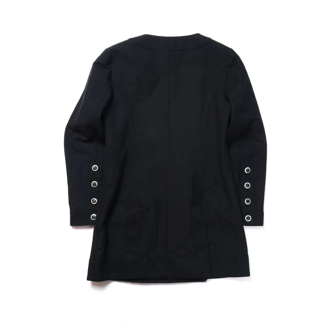 샤넬 Chanel Asymmetric Button Jacket

 상품이미지4