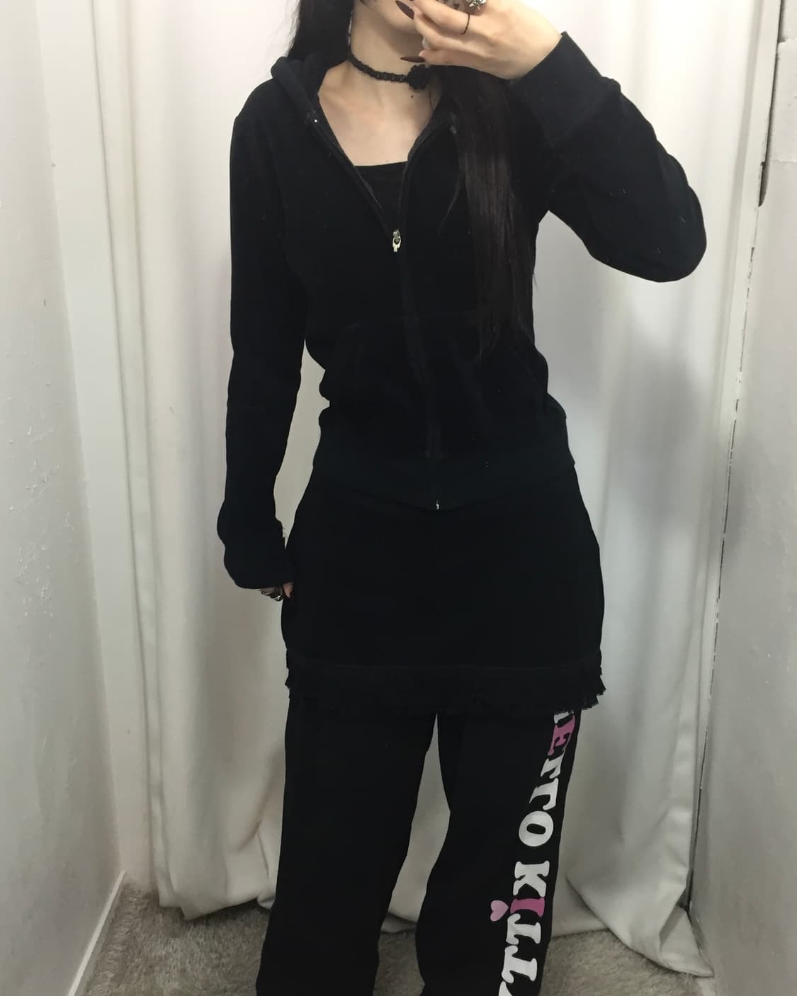 쥬시꾸뛰르 키티 코디 🩷 상품이미지2