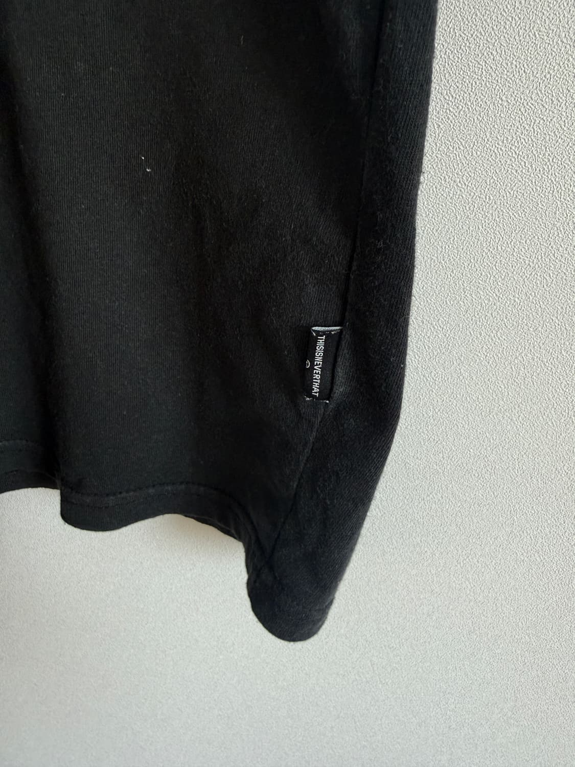 디스이즈네버댓(thisisneverthat) 반팔 티셔츠 상품이미지4