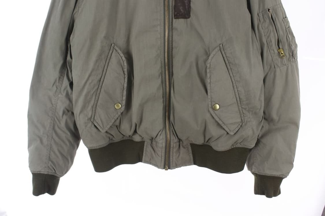 아크네 스튜디오 (MEN - M) 13AW MA-1 봄버 패딩 점퍼 상품이미지4