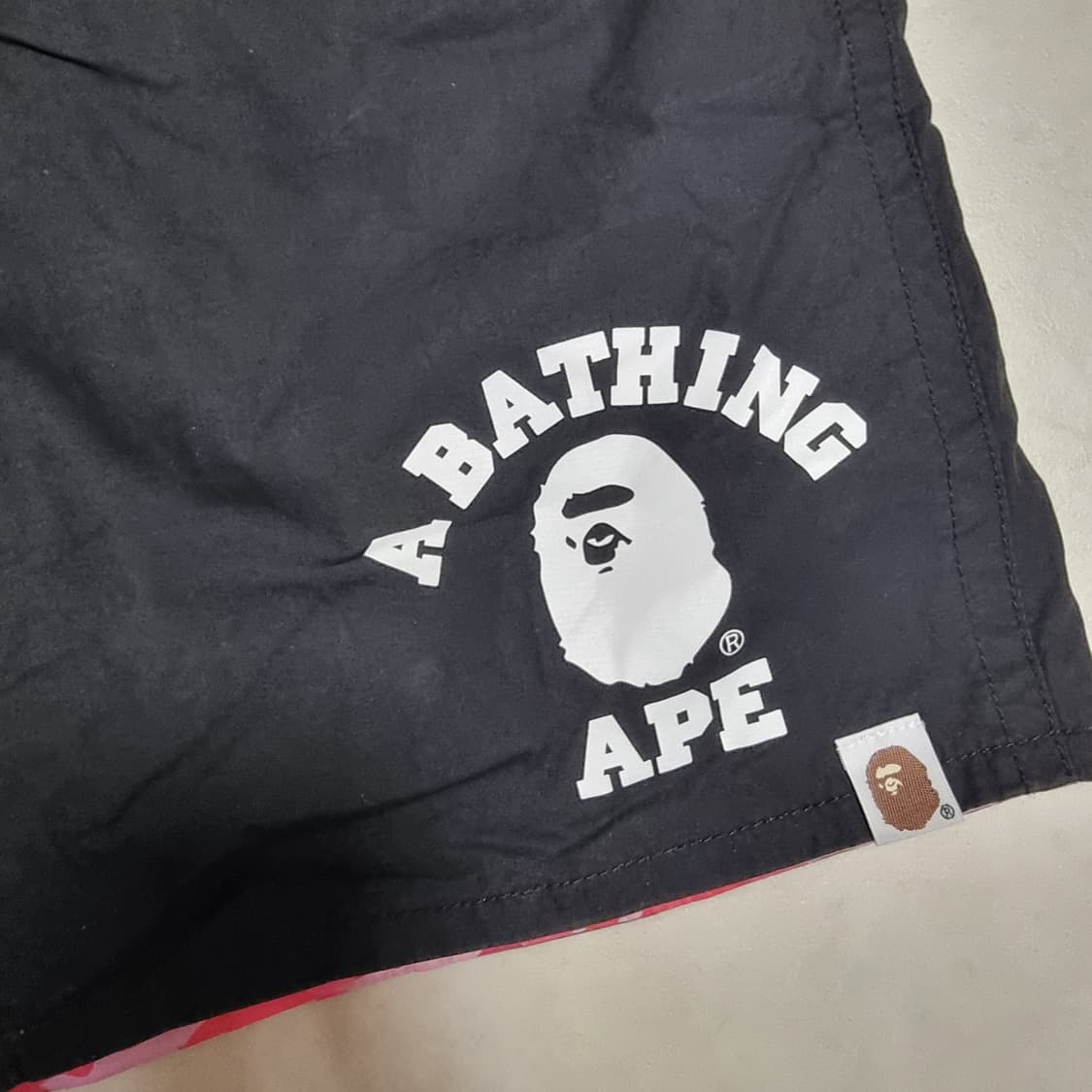 A Bathing Ape 반바지 상품이미지3