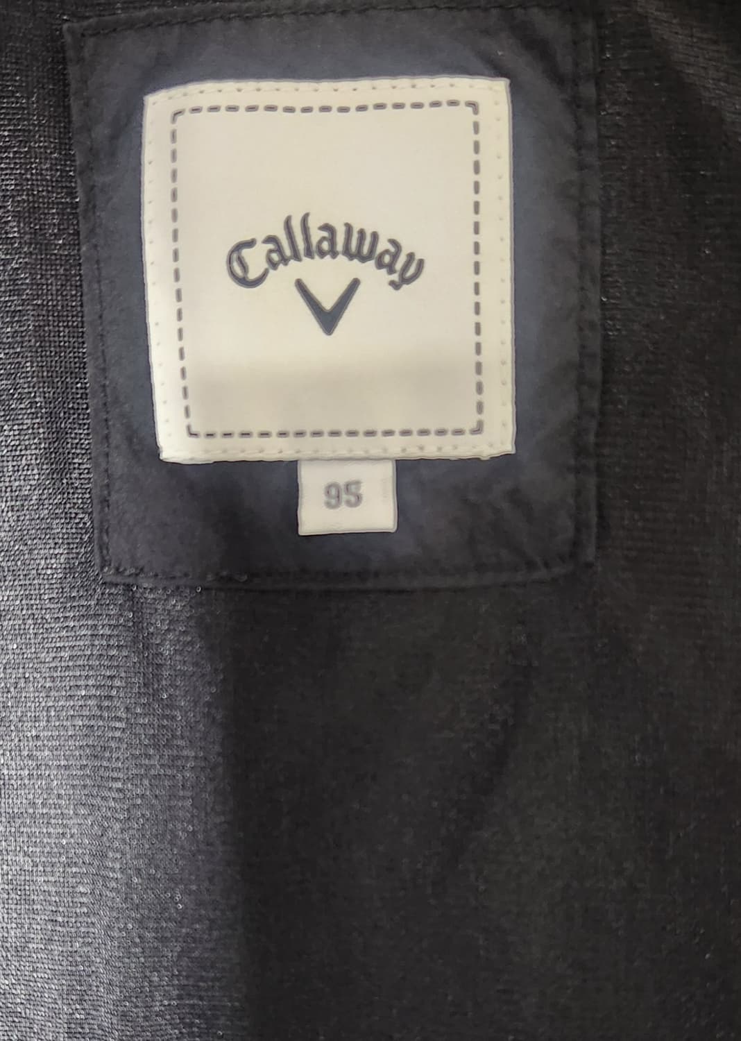 캘러웨이 골프 방풍 자켓 95 상품이미지3