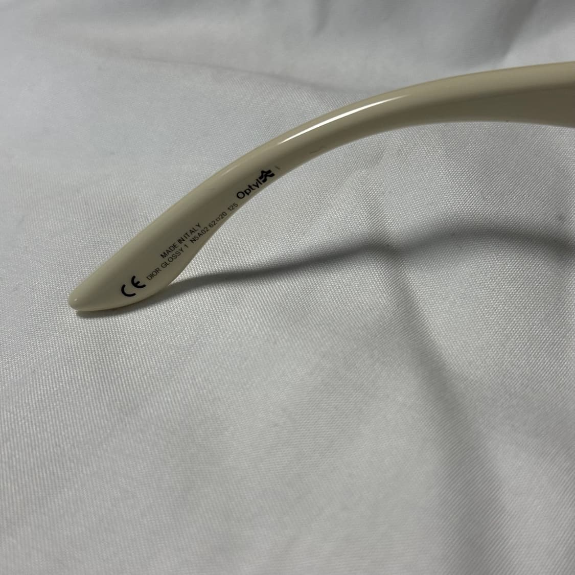 Dior Glossy 1 Sunglasses. 상품이미지5