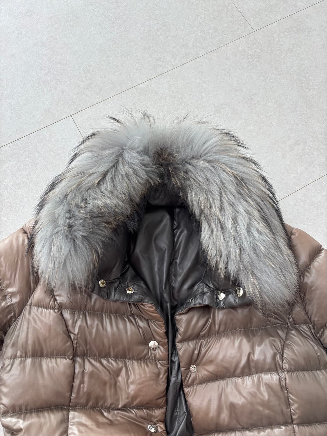 에르노 여성 패딩 42사이즈 상품이미지9