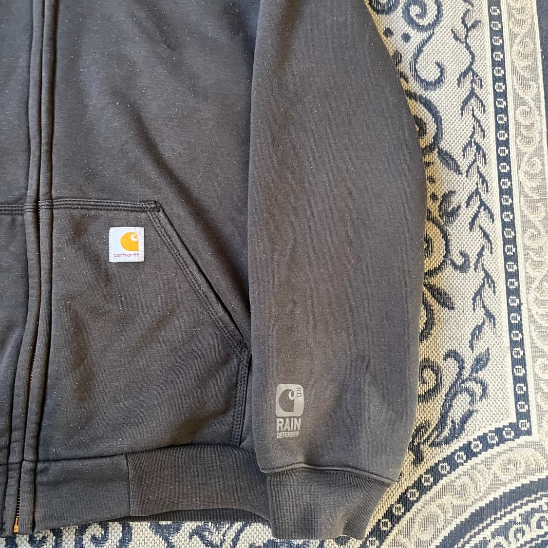 M 칼하트 후드집업/W2240 상품이미지2