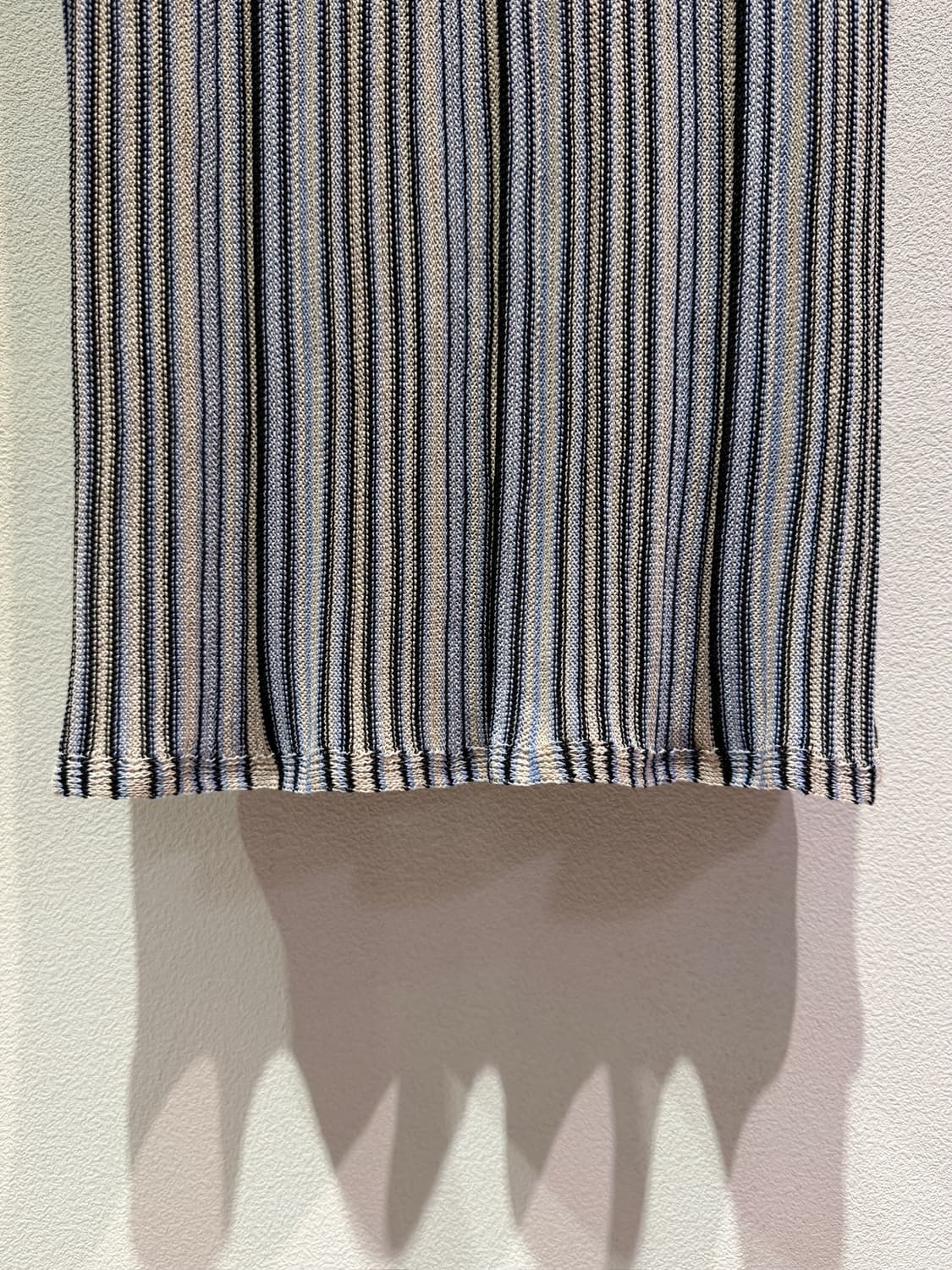 Vida Roseo Striped Skirt (M) 상품이미지4