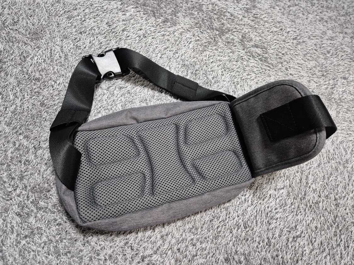 내셔널지오그래픽 미니 힙색 상품이미지3