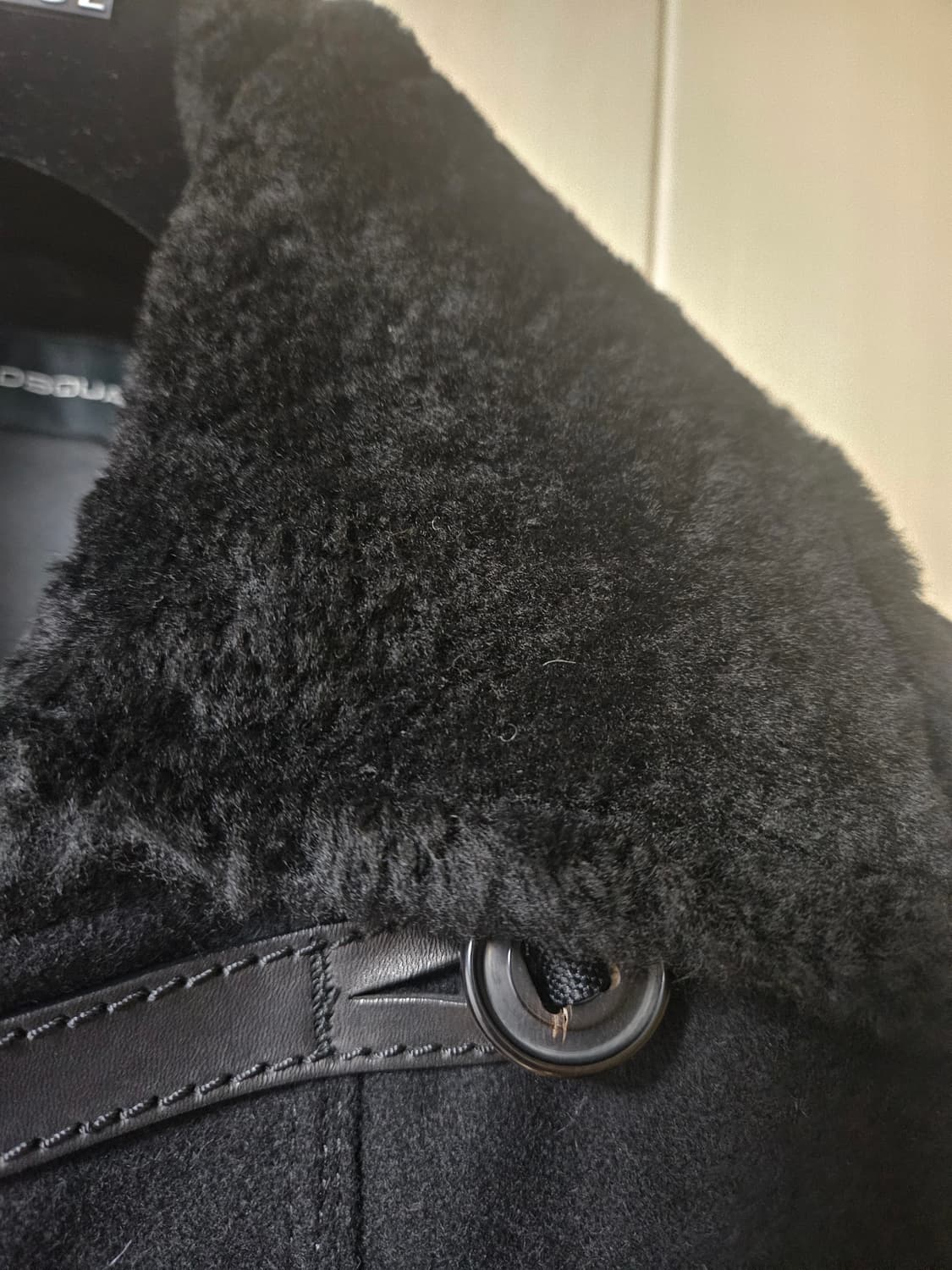 [새상품] 디스퀘어드2 모직 점퍼 상품이미지4