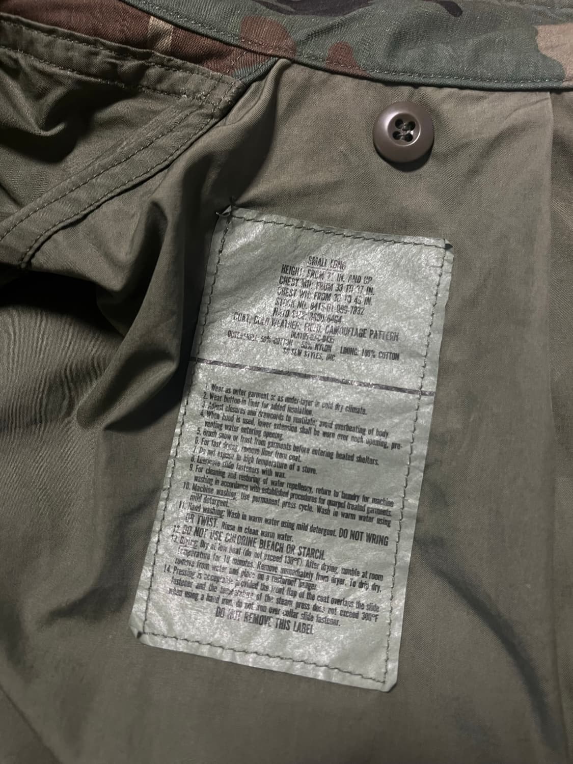 미군 military paka[L][착샷o] 상품이미지3